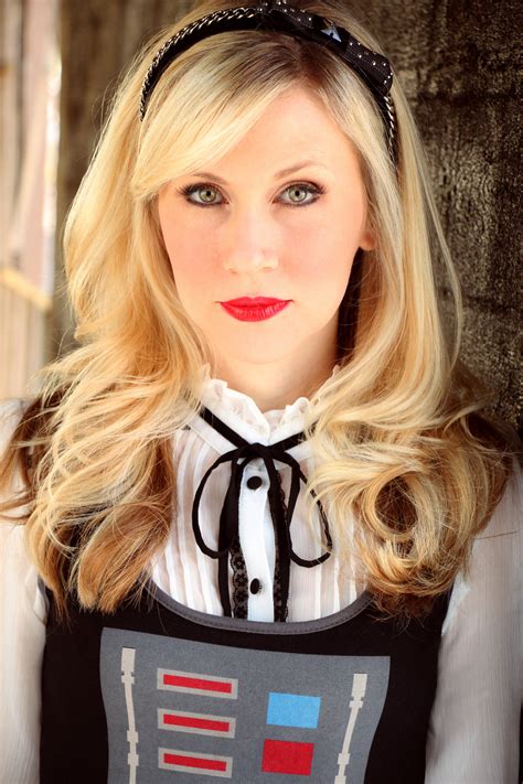 Ashley Eckstein